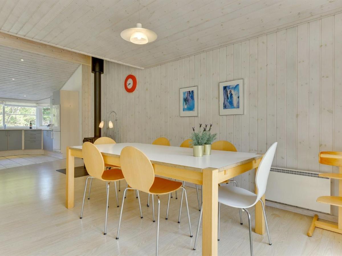 Holiday Home Guthmund - 1Km From The Sea In Western Jutland By Interhome Molby Buitenkant foto