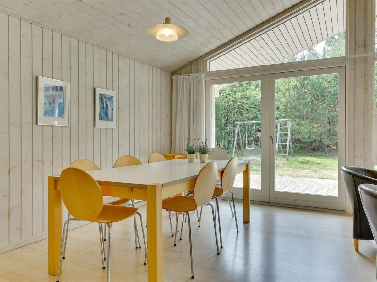 Holiday Home Guthmund - 1Km From The Sea In Western Jutland By Interhome Molby Buitenkant foto