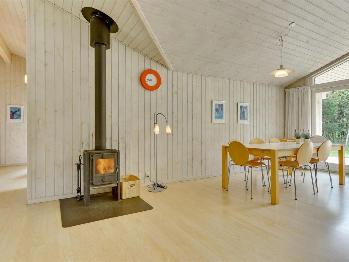 Holiday Home Guthmund - 1Km From The Sea In Western Jutland By Interhome Molby Buitenkant foto